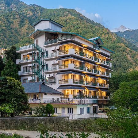 Quality Inn By Lawrence Hotels Dharamshala Extérieur photo