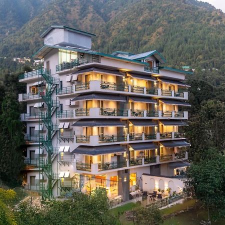 Quality Inn By Lawrence Hotels Dharamshala Extérieur photo