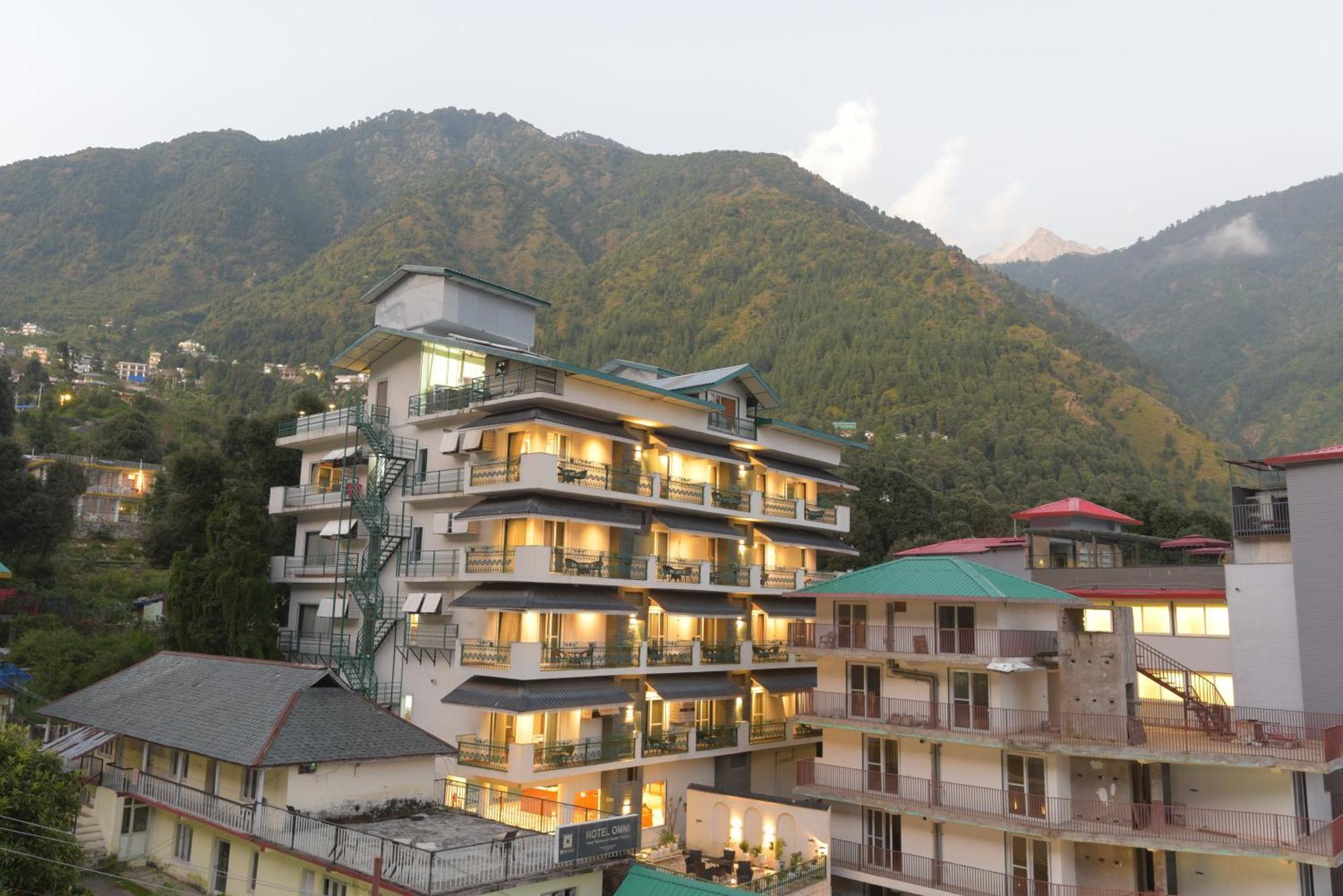 Quality Inn By Lawrence Hotels Dharamshala Extérieur photo