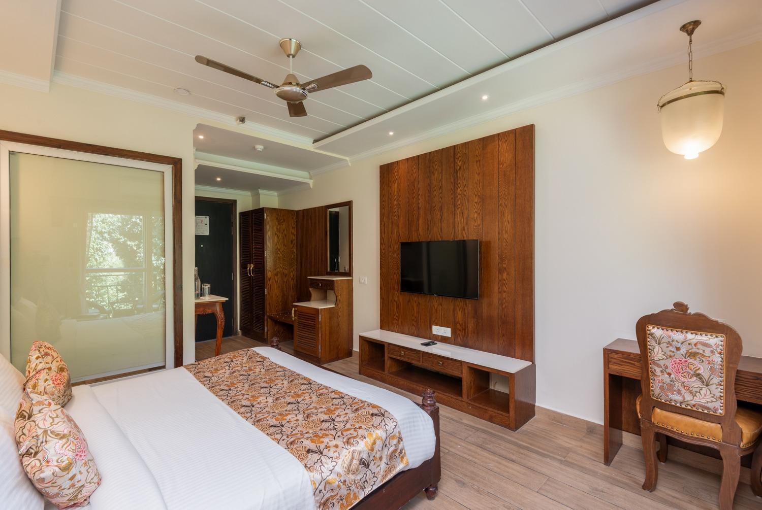 Quality Inn By Lawrence Hotels Dharamshala Extérieur photo