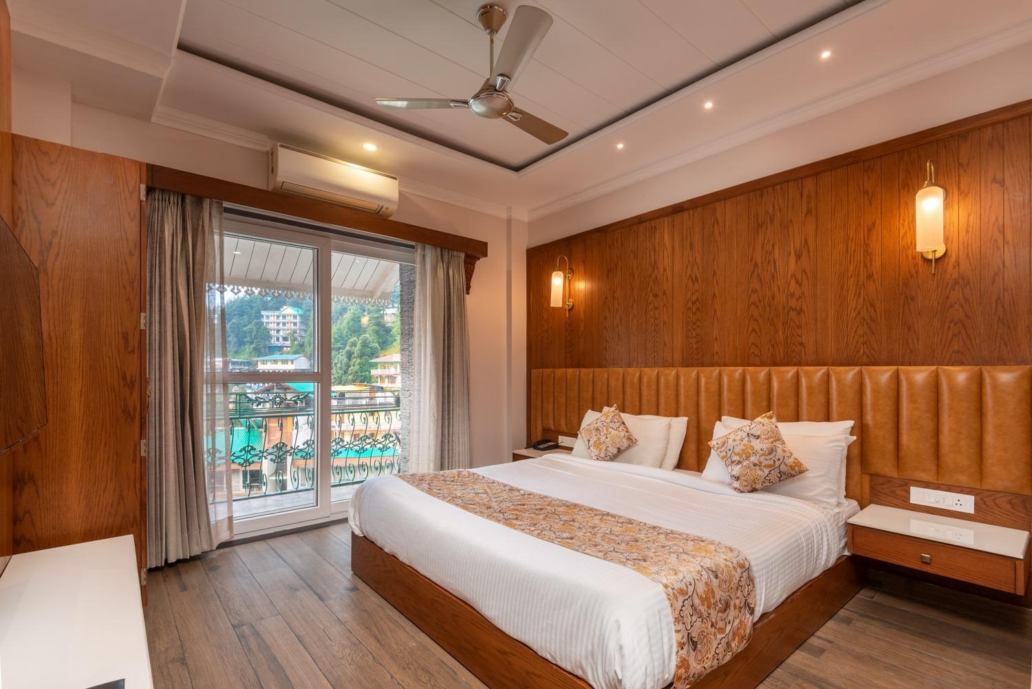 Quality Inn By Lawrence Hotels Dharamshala Extérieur photo