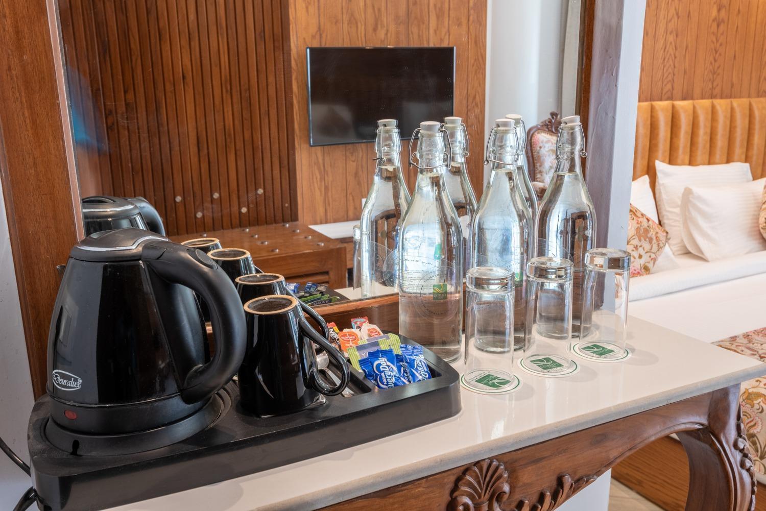Quality Inn By Lawrence Hotels Dharamshala Extérieur photo