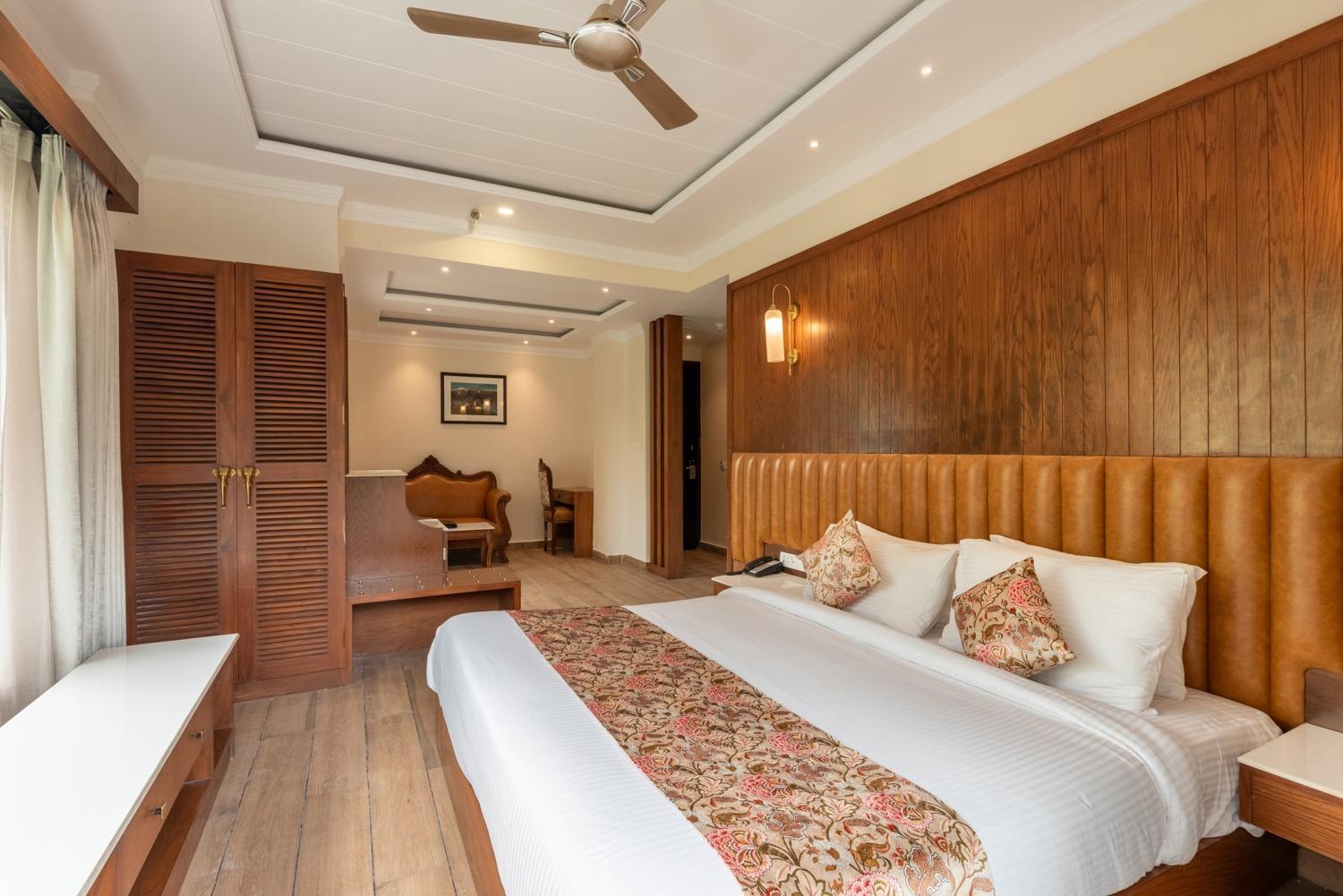 Quality Inn By Lawrence Hotels Dharamshala Extérieur photo