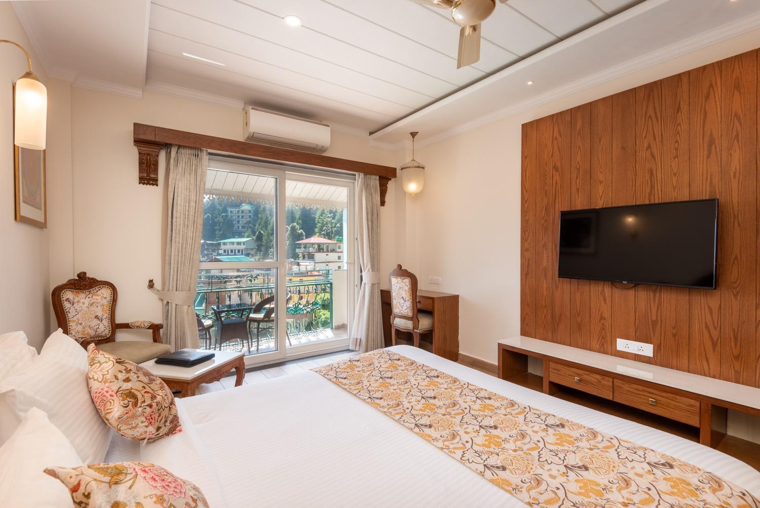 Quality Inn By Lawrence Hotels Dharamshala Extérieur photo