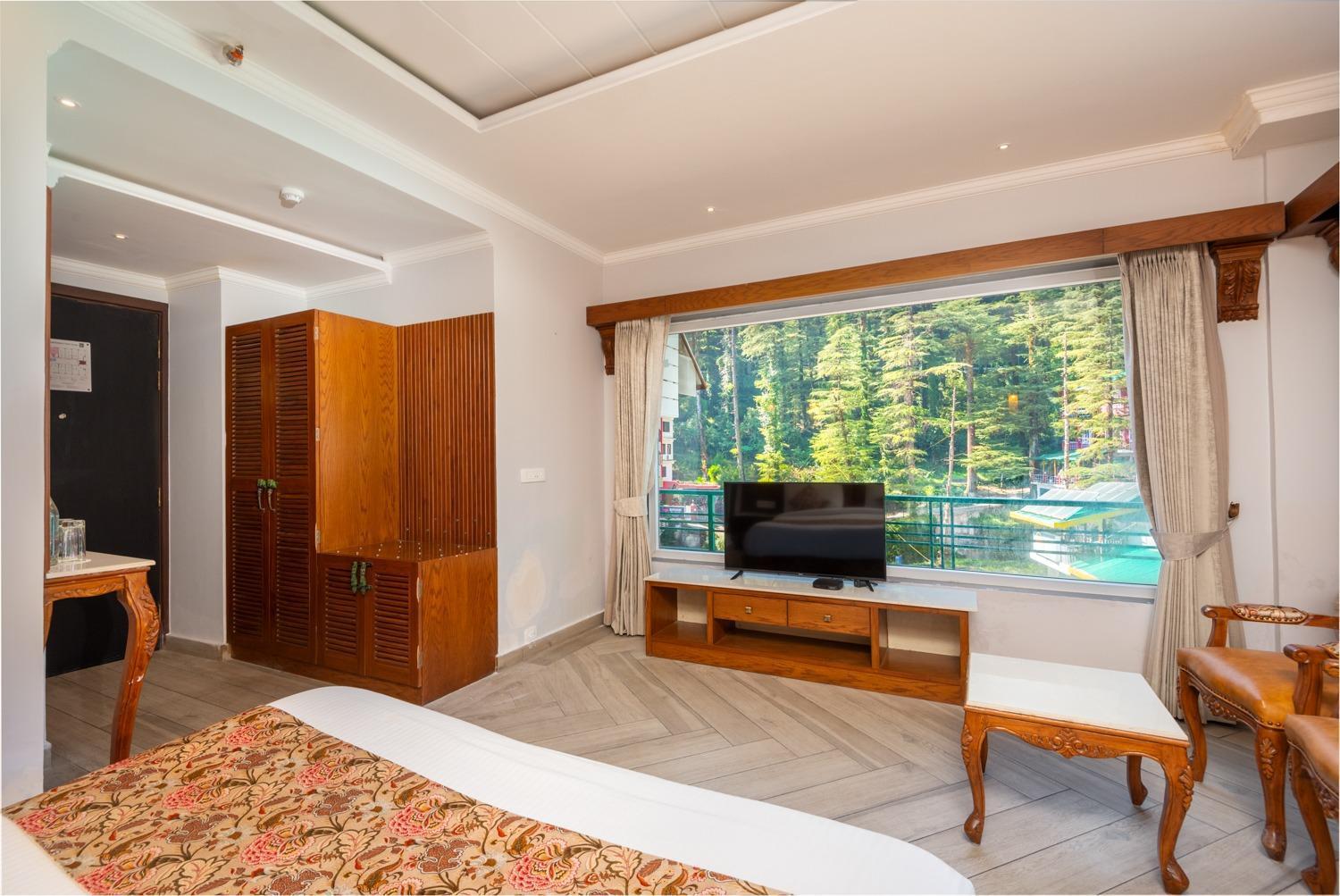 Quality Inn By Lawrence Hotels Dharamshala Extérieur photo