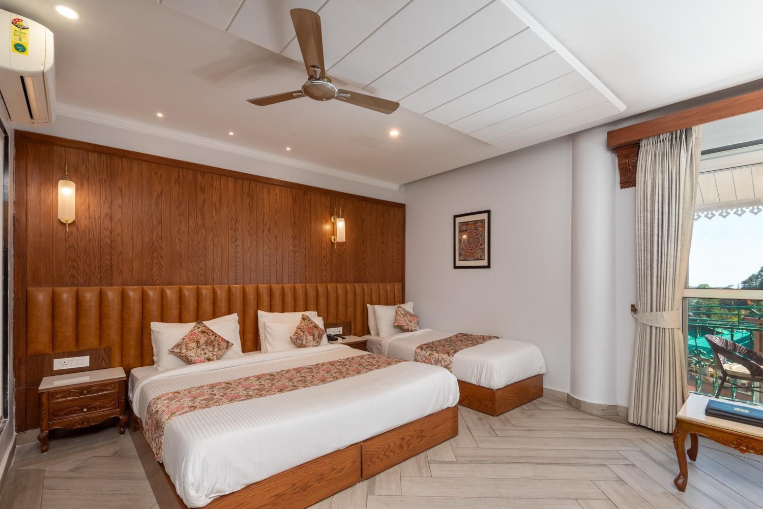 Quality Inn By Lawrence Hotels Dharamshala Extérieur photo