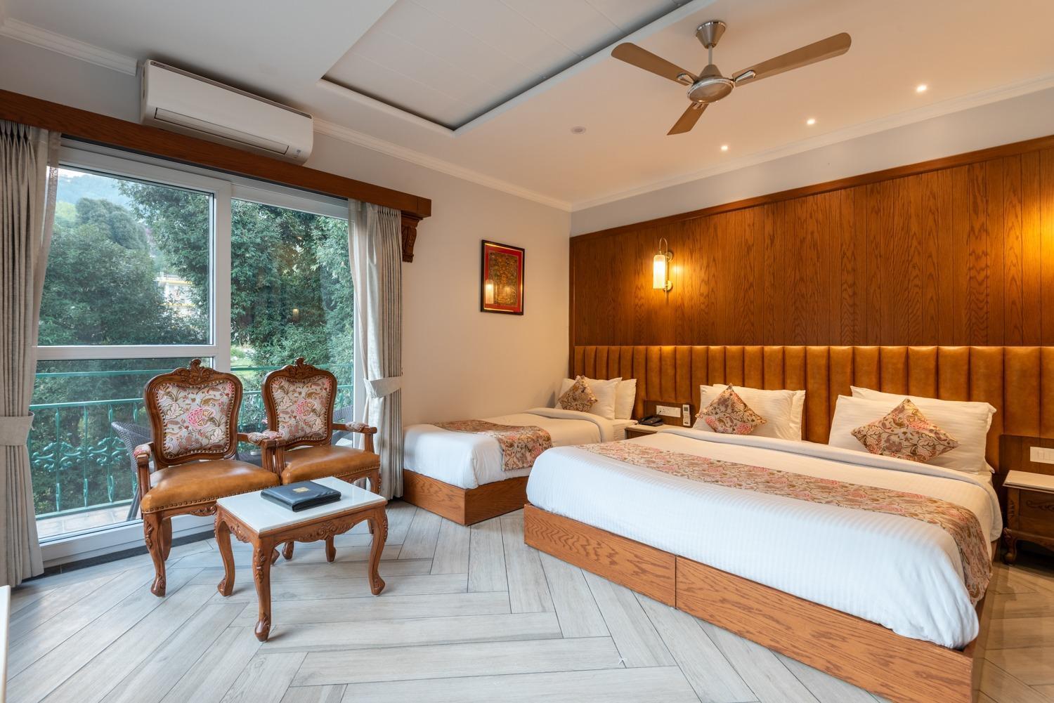 Quality Inn By Lawrence Hotels Dharamshala Extérieur photo