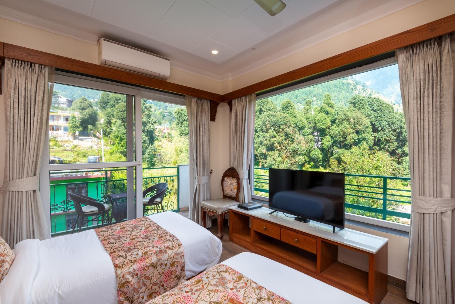 Quality Inn By Lawrence Hotels Dharamshala Extérieur photo
