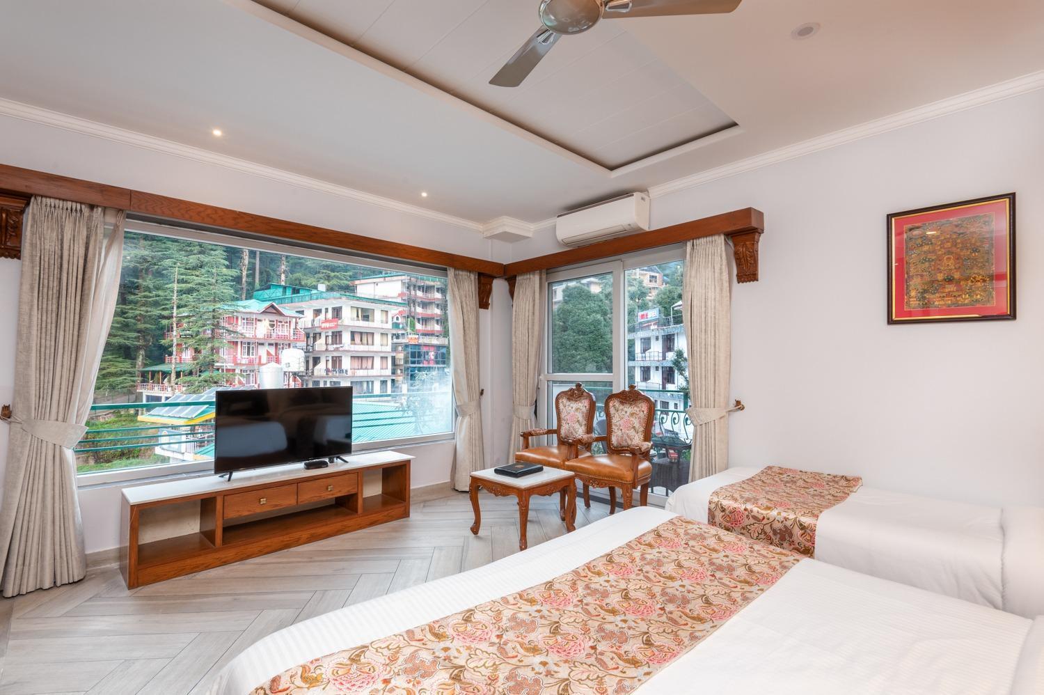 Quality Inn By Lawrence Hotels Dharamshala Extérieur photo