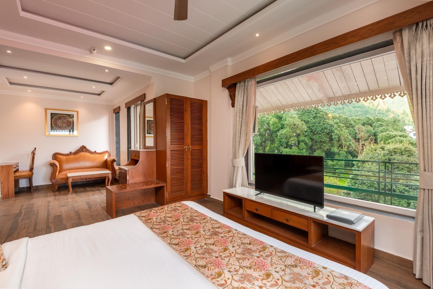 Quality Inn By Lawrence Hotels Dharamshala Extérieur photo
