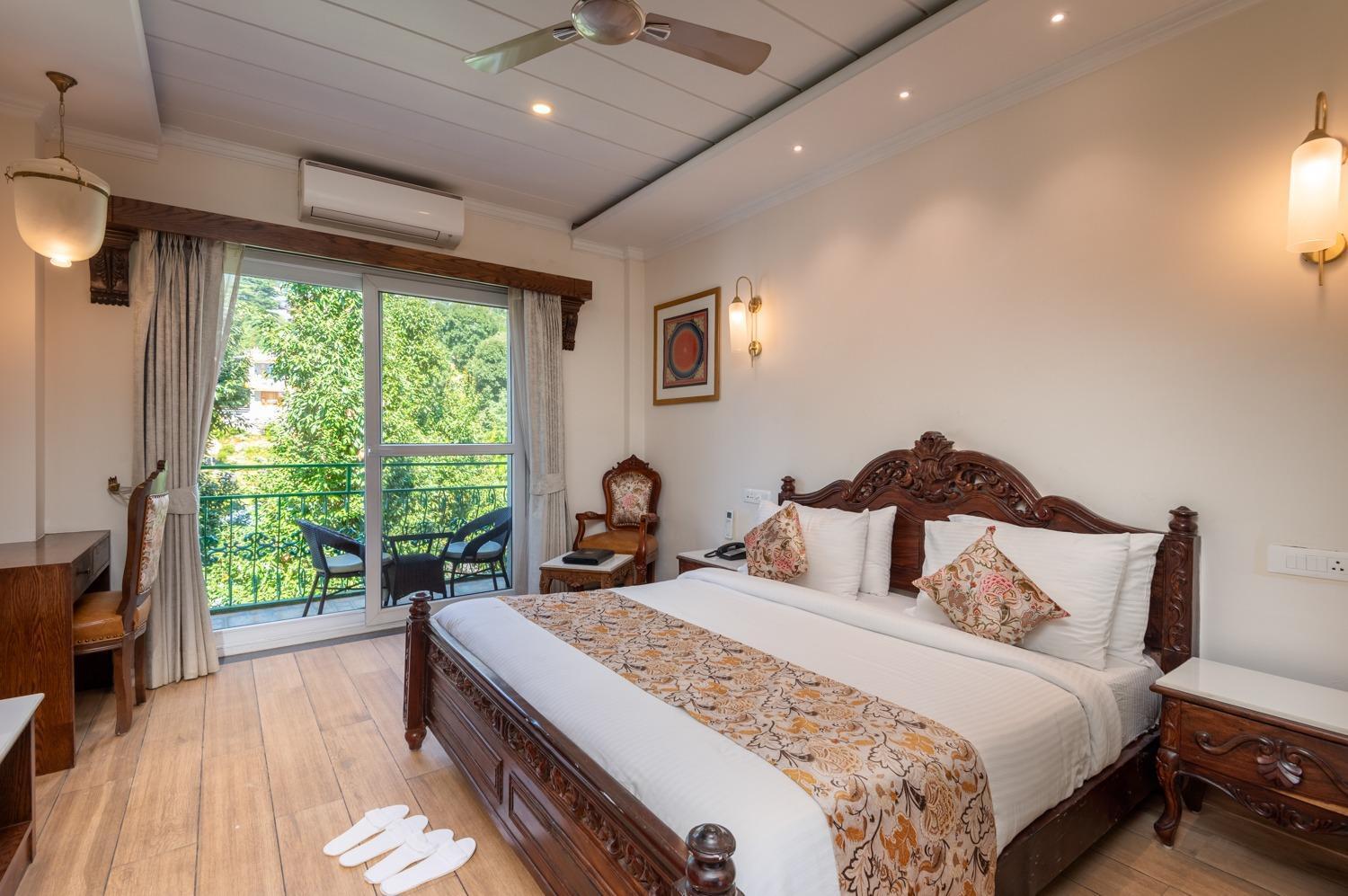 Quality Inn By Lawrence Hotels Dharamshala Extérieur photo
