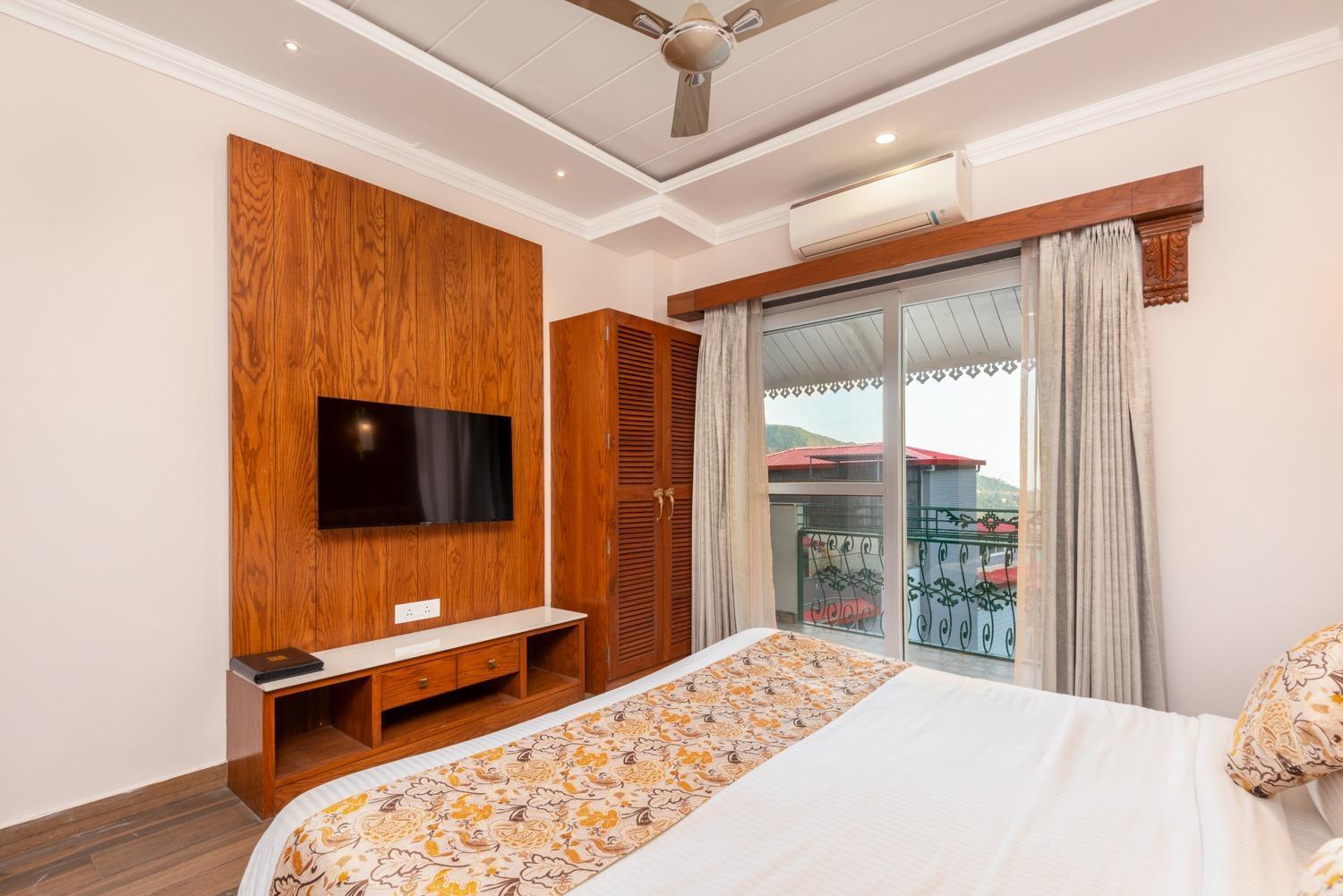 Quality Inn By Lawrence Hotels Dharamshala Extérieur photo