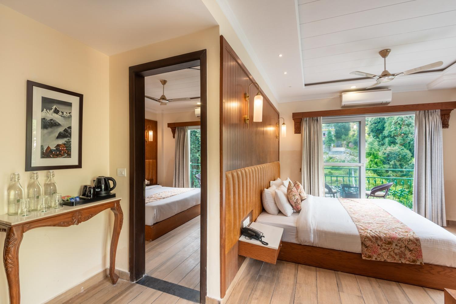 Quality Inn By Lawrence Hotels Dharamshala Extérieur photo