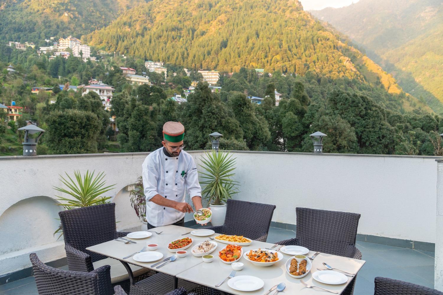 Quality Inn By Lawrence Hotels Dharamshala Extérieur photo