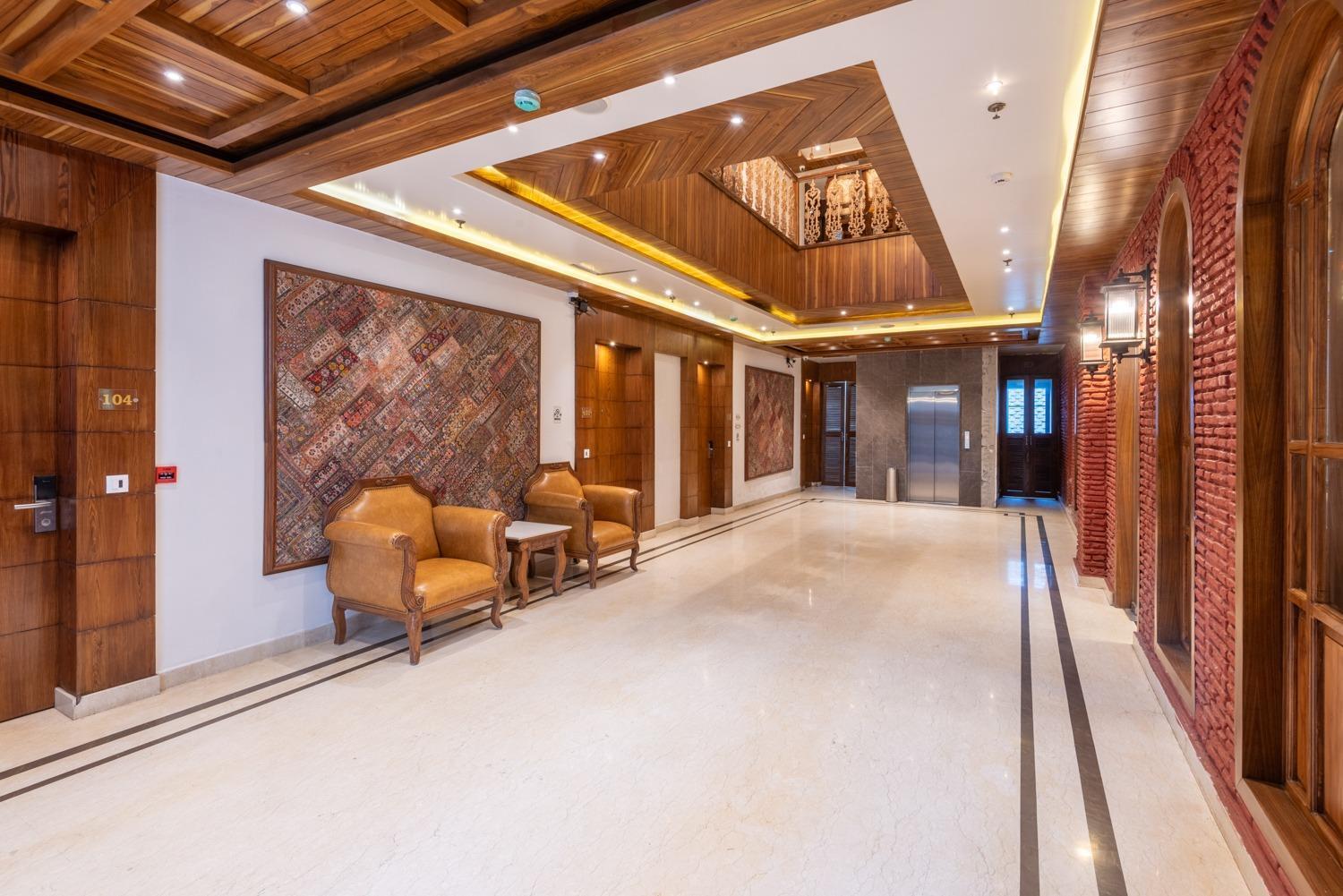 Quality Inn By Lawrence Hotels Dharamshala Extérieur photo