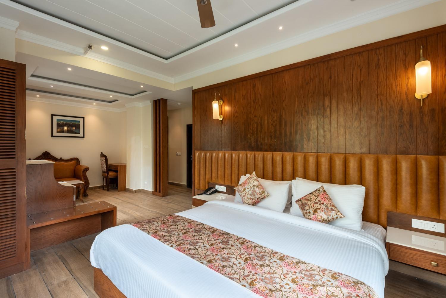 Quality Inn By Lawrence Hotels Dharamshala Extérieur photo